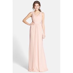 Monique Lhuillier Bridesmaids Dress